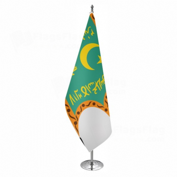 Emirate Of Bukhara Office Flag Emirate Of Bukhara Office Flags