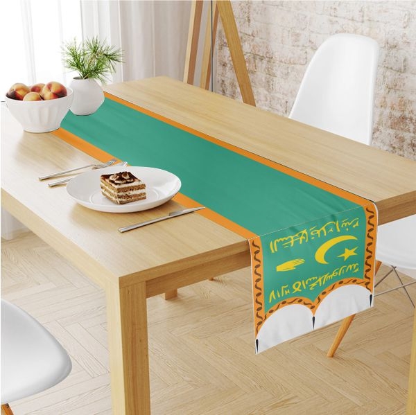 Emirate Of Bukhara Runner