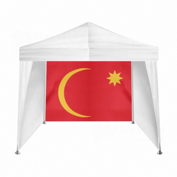Emirate Of Jabal Shammar Gazebo Tent