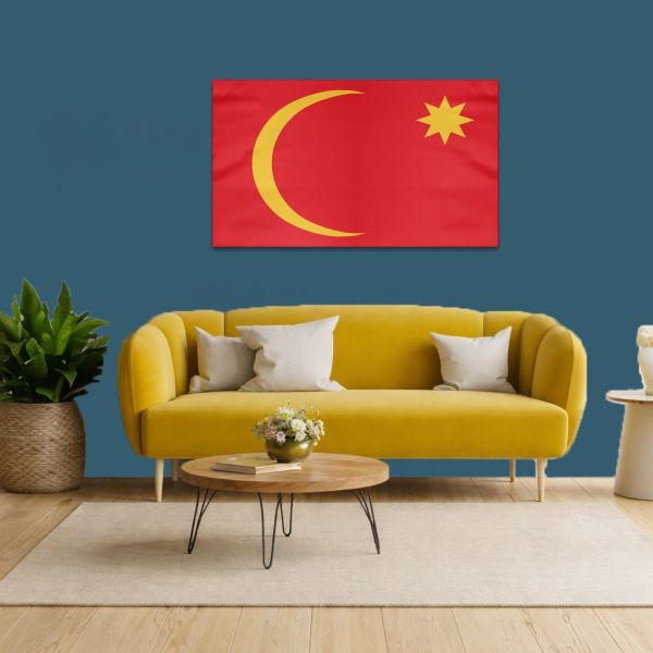 Emirate Of Jabal Shammar Painting