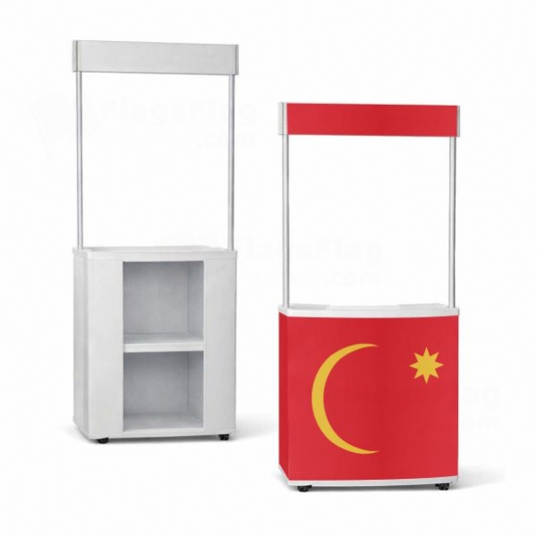 Emirate Of Jabal Shammar Square Promotion Stand
