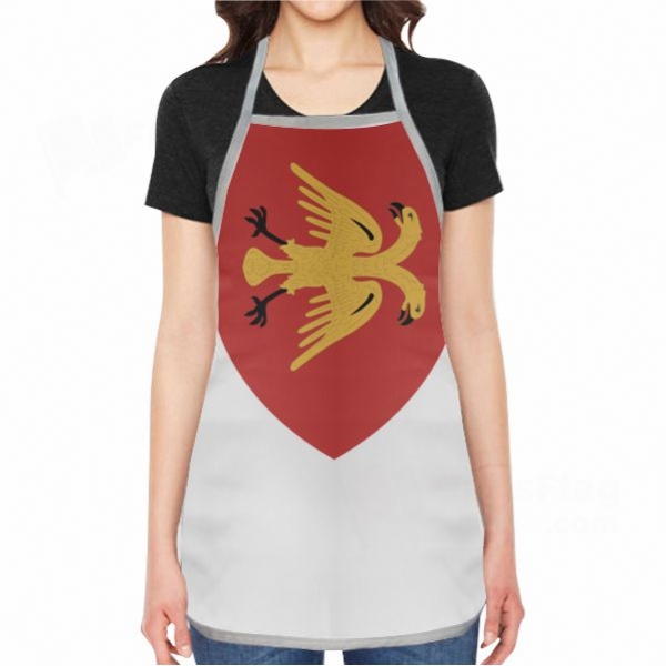 Empire Of Trebizond Apron