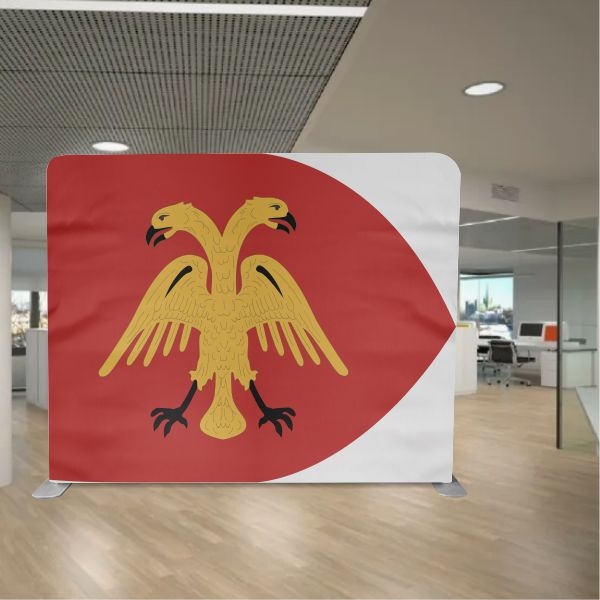 Empire Of Trebizond Background Stand Printing