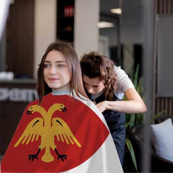 Empire Of Trebizond Barber Apron