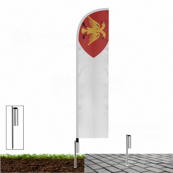 Empire Of Trebizond Beach Flags Empire Of Trebizond Sailing Flags