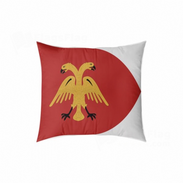 Empire Of Trebizond Digital Printed Pillow Cover