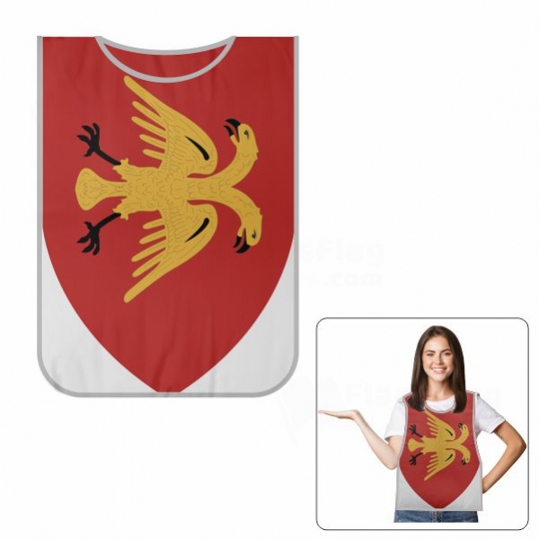 Empire Of Trebizond Single Use Strike Apron