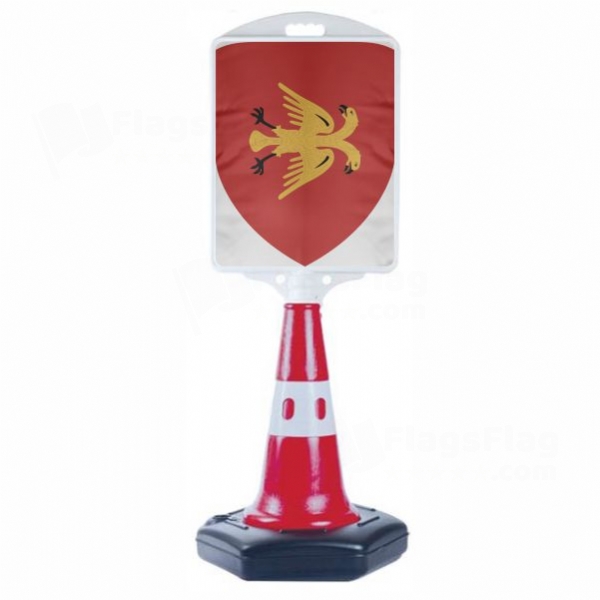 Empire Of Trebizond Small Size Road Bollard