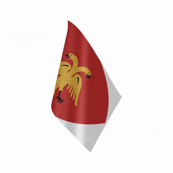 Empire Of Trebizond Table Flag