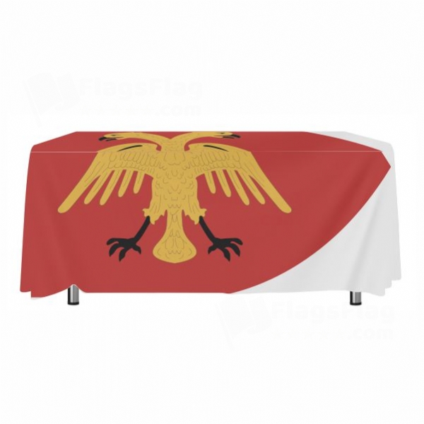 Empire Of Trebizond Tablecloth Models
