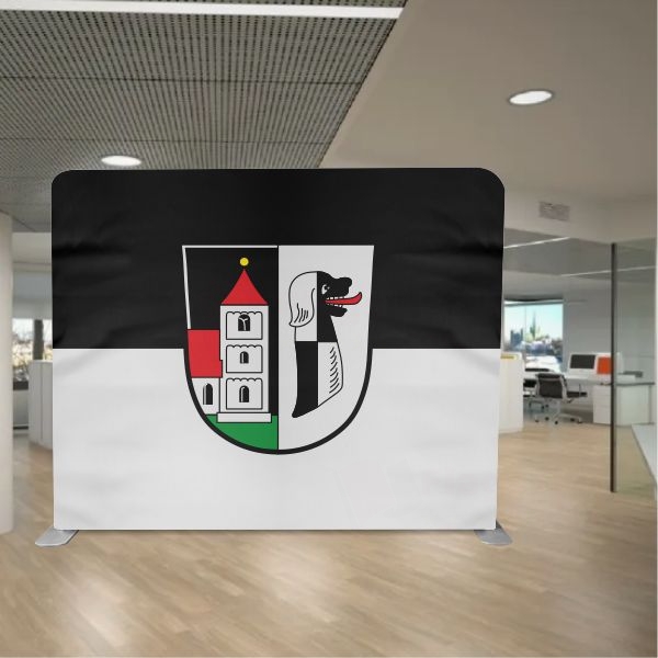 Emskirchen Background Stand Printing