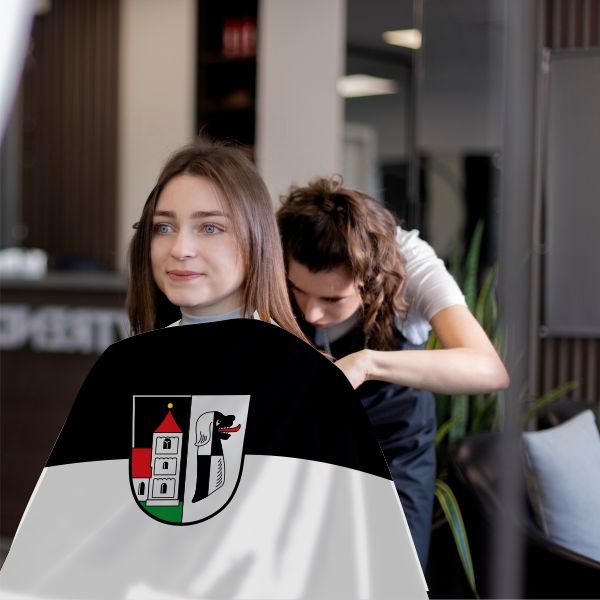 Emskirchen Barber Apron
