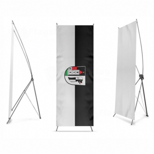 Emskirchen Digital Print X Banner