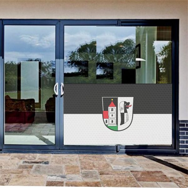 Emskirchen Glass Film Emskirchen One Way Vision Printing