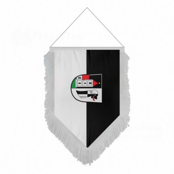 Emskirchen Pentagonal Flags