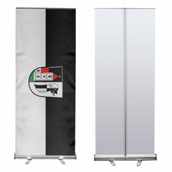 Emskirchen Roll Up Banner