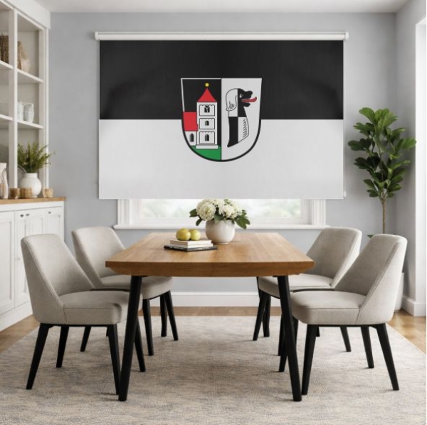 Emskirchen Roller Blinds