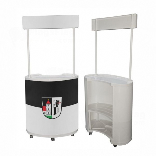 Emskirchen Round Display Stand