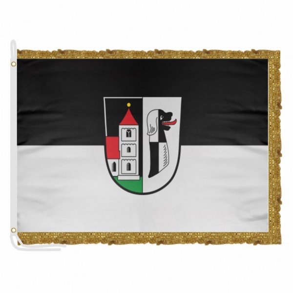 Emskirchen Satin Office Flag