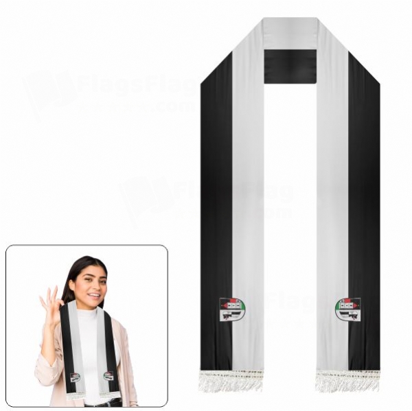 Emskirchen Scarf Digital Printing