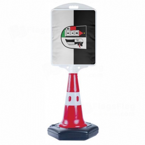 Emskirchen Small Size Road Bollard