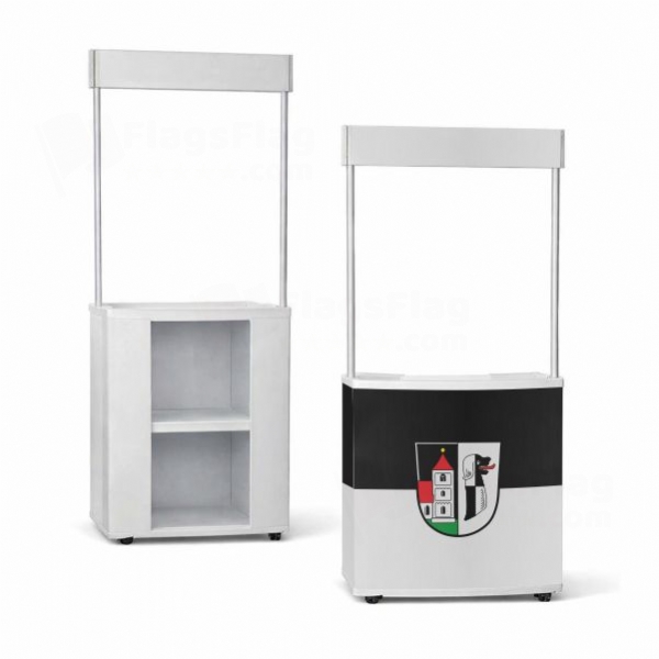 Emskirchen Square Promotion Stand
