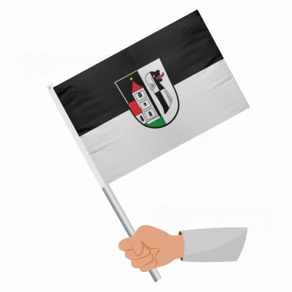 Emskirchen Stick Flag