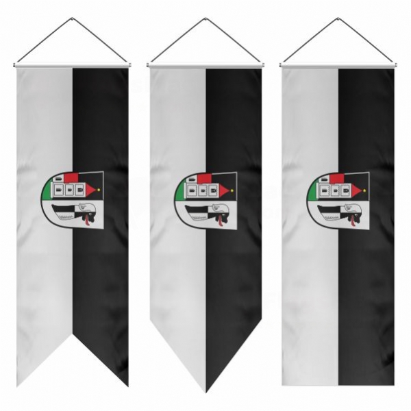 Emskirchen Swallowtail Flags