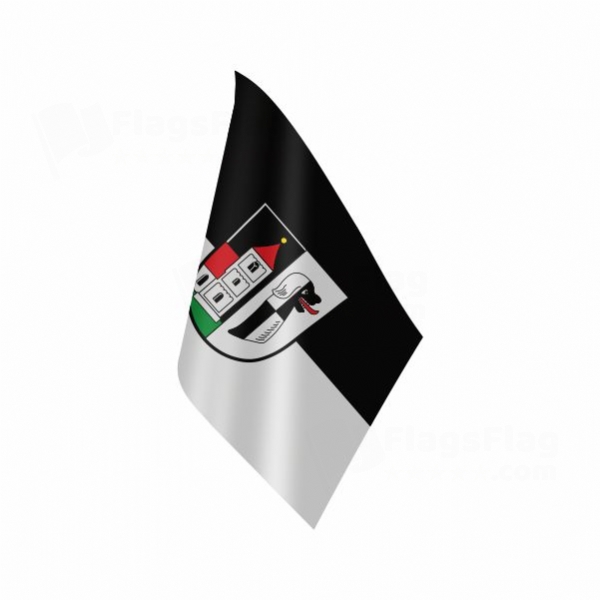 Emskirchen Table Flag