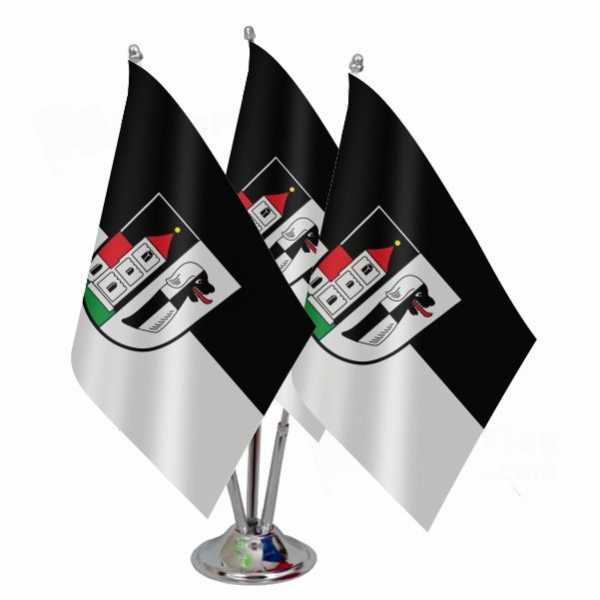 Emskirchen Triple Table Flag
