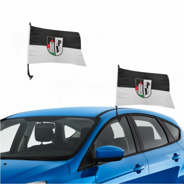 Emskirchen Vehicle Convoy Flag