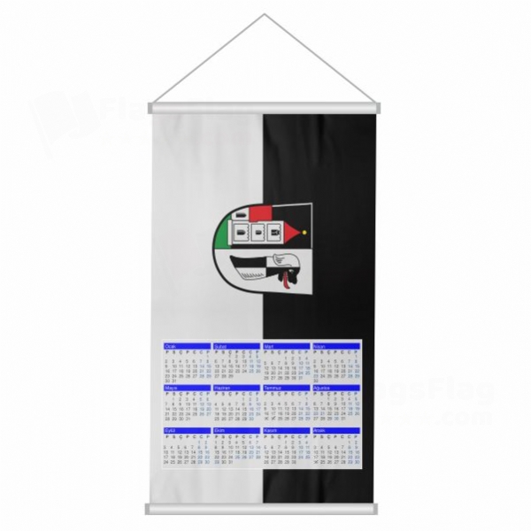 Emskirchen Woven Fabric Digital Printing Calendar