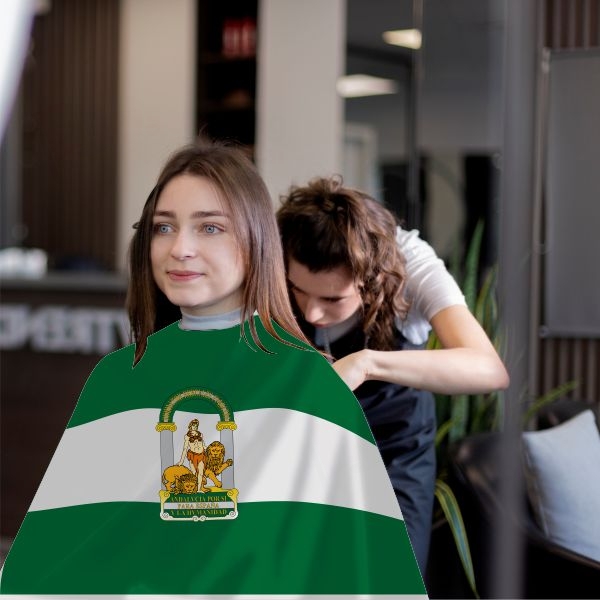 End�l�s Barber Apron