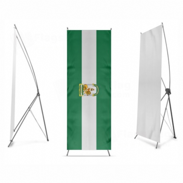 End�l�s Digital Print X Banner