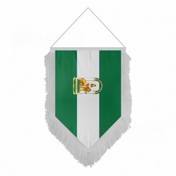 End�l�s Pentagonal Flags