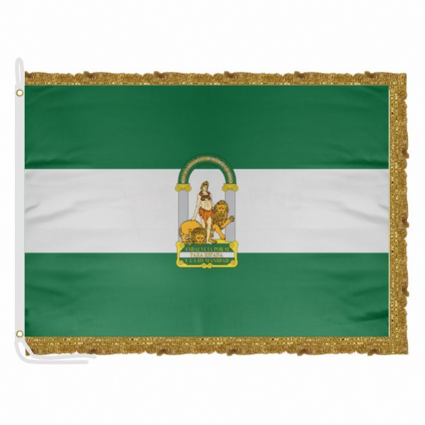 End�l�s Satin Office Flag