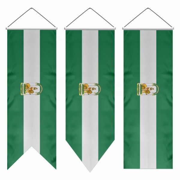 End�l�s Swallowtail Flags