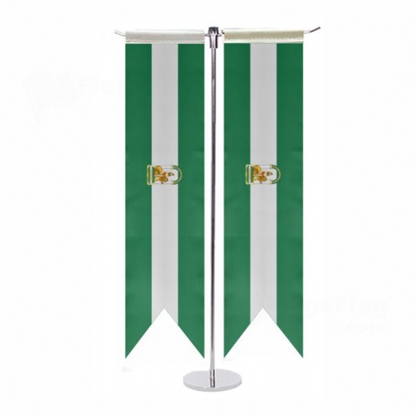 End�l�s T Table Flag