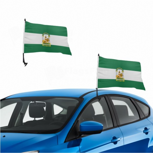 End�l�s Vehicle Convoy Flag