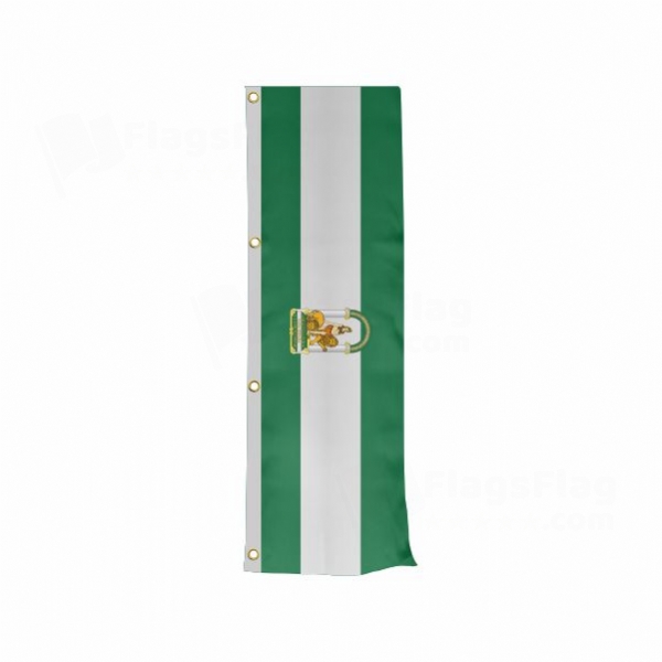 End�l�s Vertically Raised Flags
