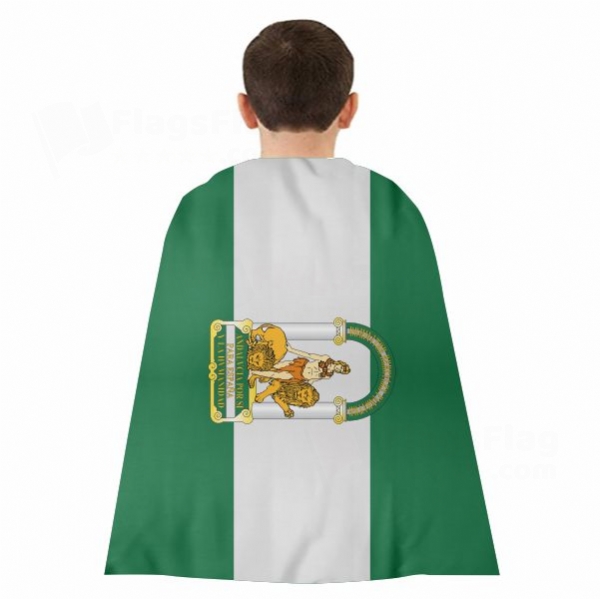End�l�s Woven Fabric Cloak Digital Printing