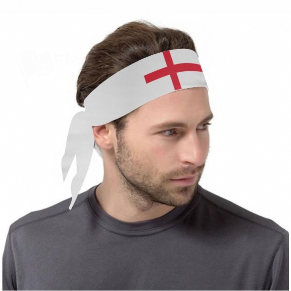 England Digital Print Bandanas