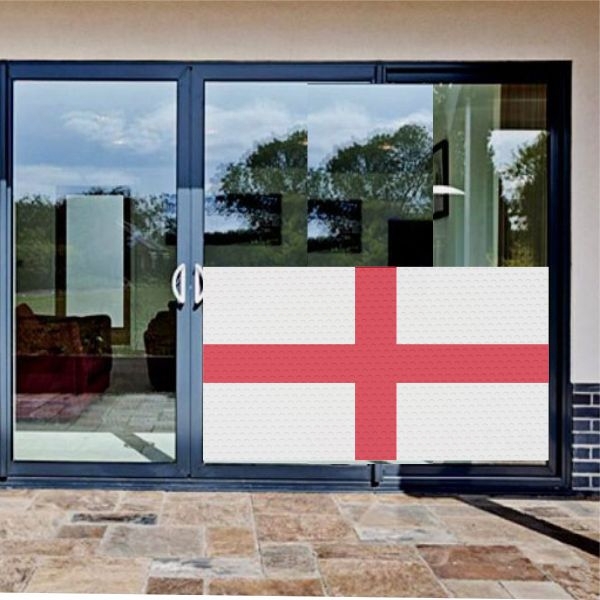England Glass Film England One Way Vision Printing