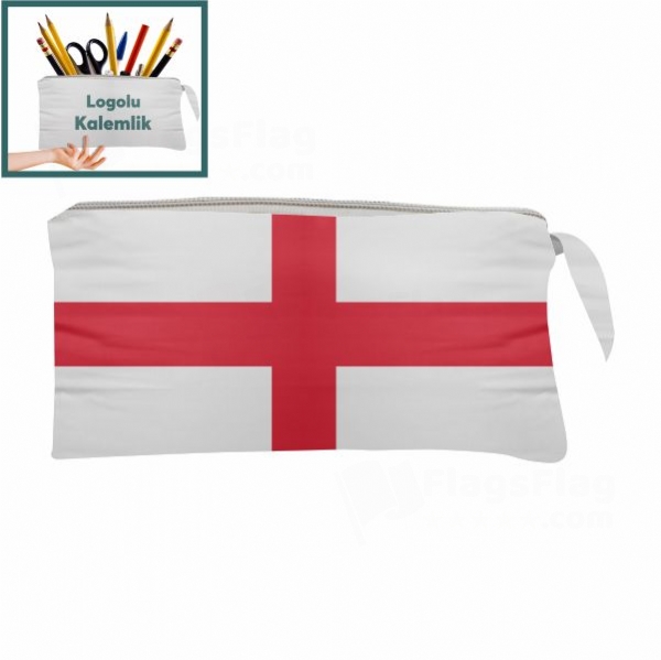 England Makeup Bag