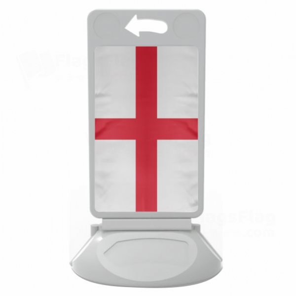 England Plastic Pontoon