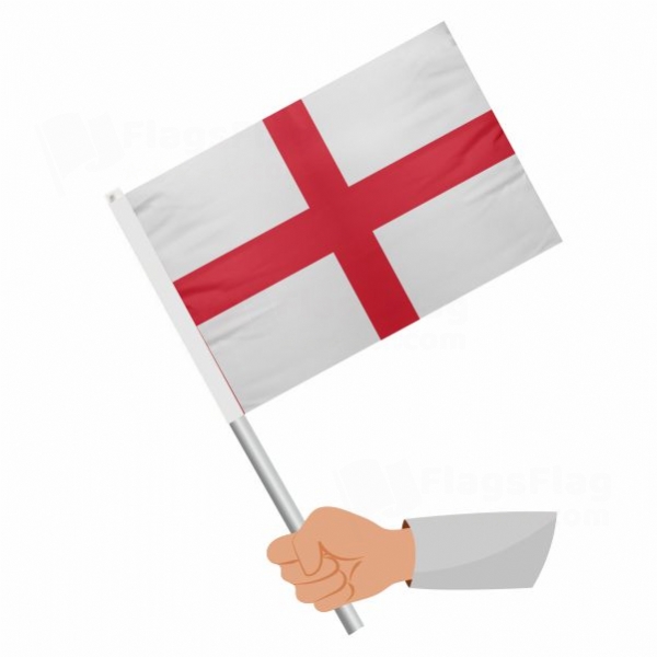 England Stick Flag