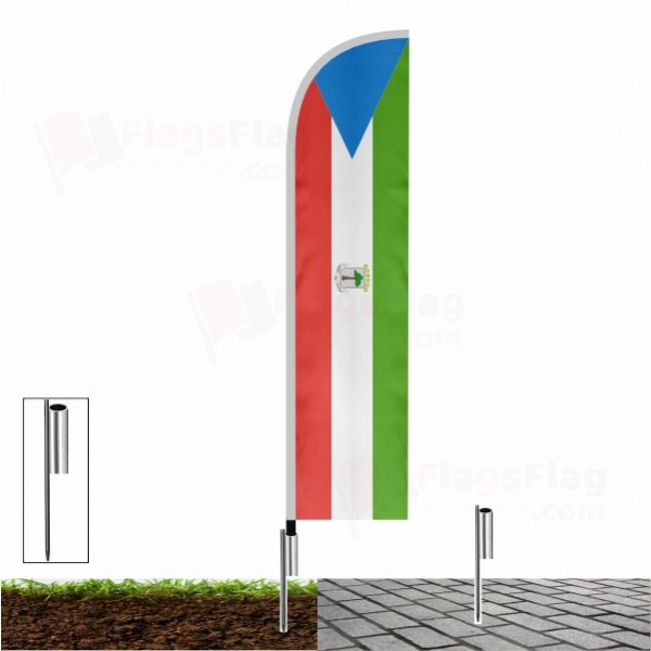 Equatorial Guinea Beach Flags Equatorial Guinea Sailing Flags