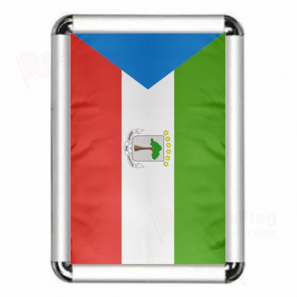 Equatorial Guinea Framed Pictures