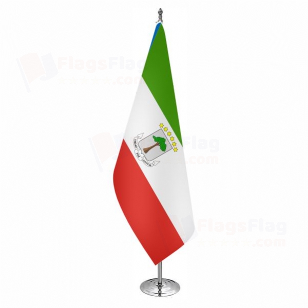 Equatorial Guinea Office Flag Equatorial Guinea Office Flags