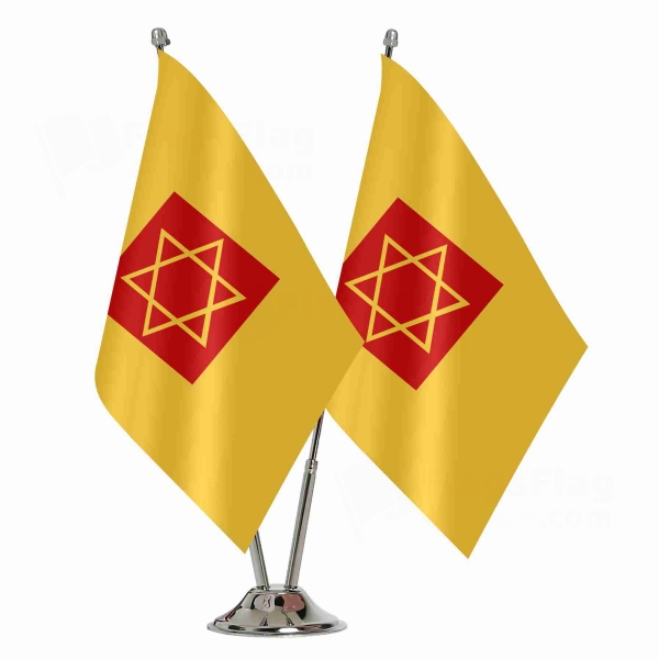 Eretna Binary Table Flag